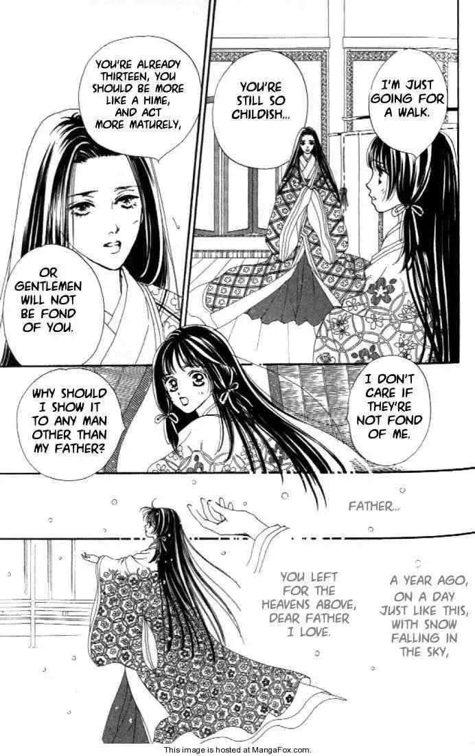 Hanakanmuri no Hime Chapter 2 4